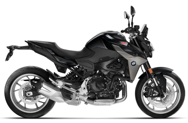 BMW F900R