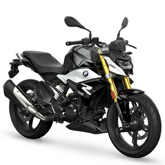 BMW G310R