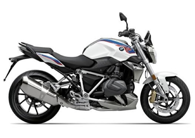 BMW R1250R style HP