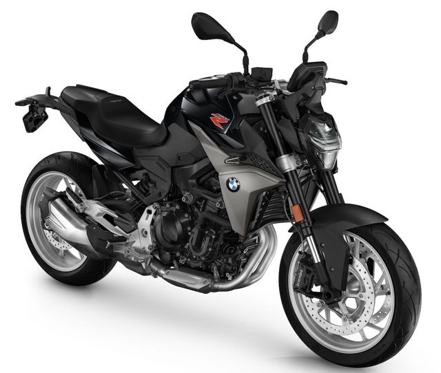 BMW F900R A2