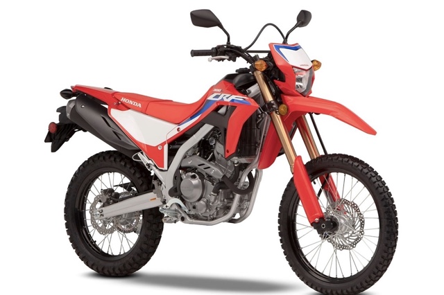 Honda CRF300L