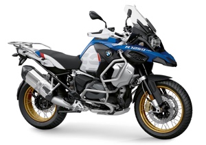 BMW R1250GSA style HP